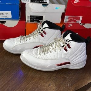 Nike Air Jordan 12 Retro “Twist” super gently used 2021